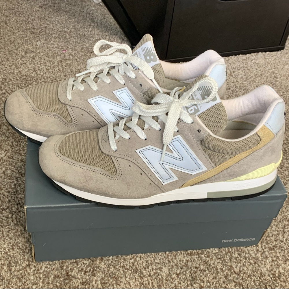New Balance m996 mens size 9